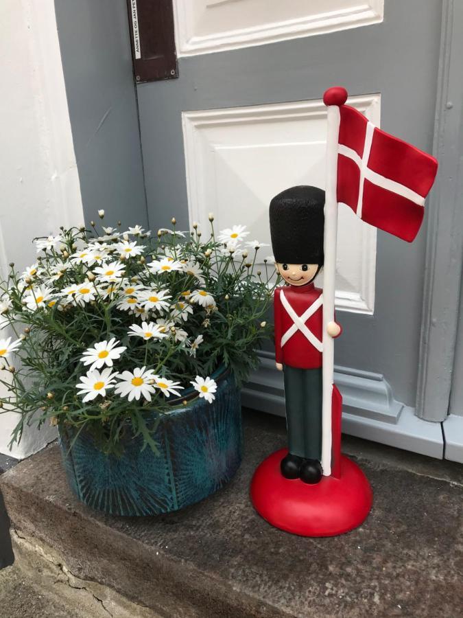 Spikergade 6 Leilighet Tønder Eksteriør bilde