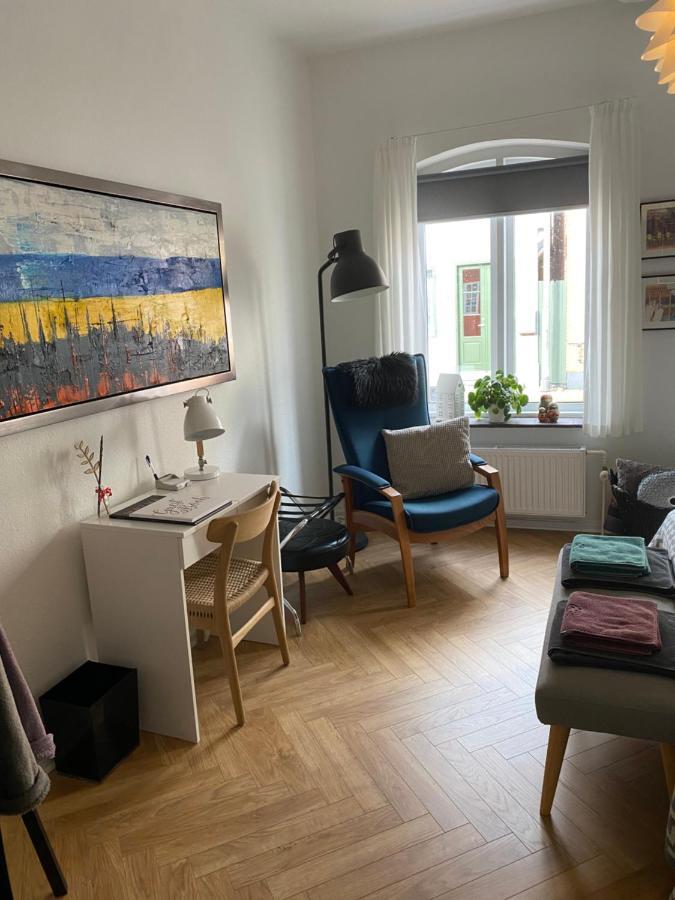 Spikergade 6 Leilighet Tønder Eksteriør bilde