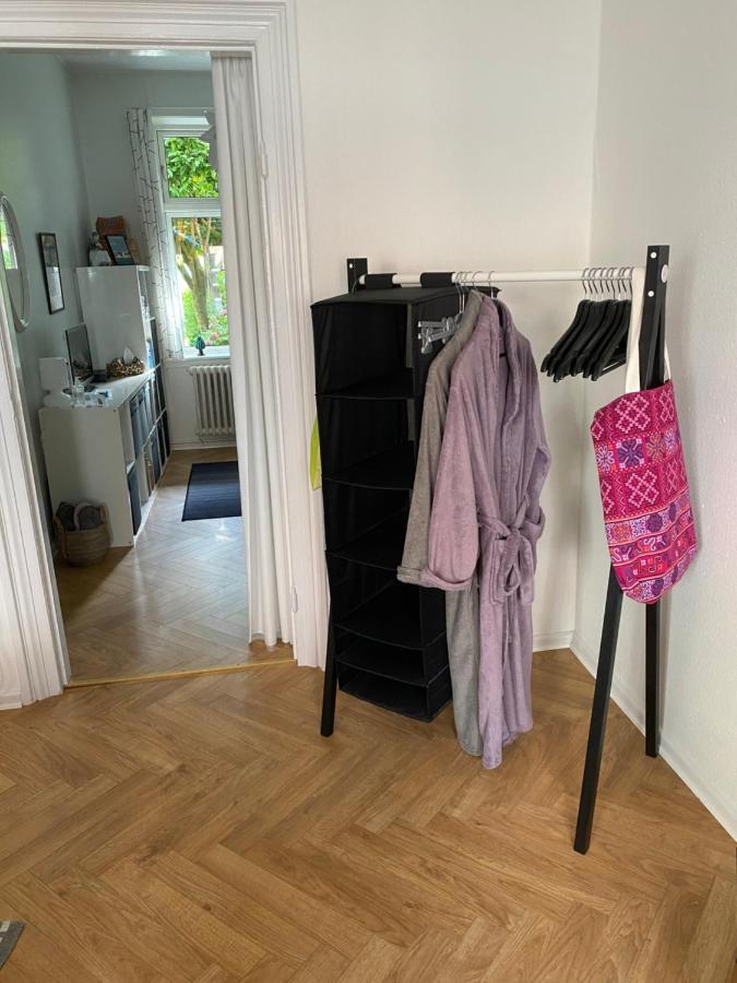 Spikergade 6 Leilighet Tønder Eksteriør bilde