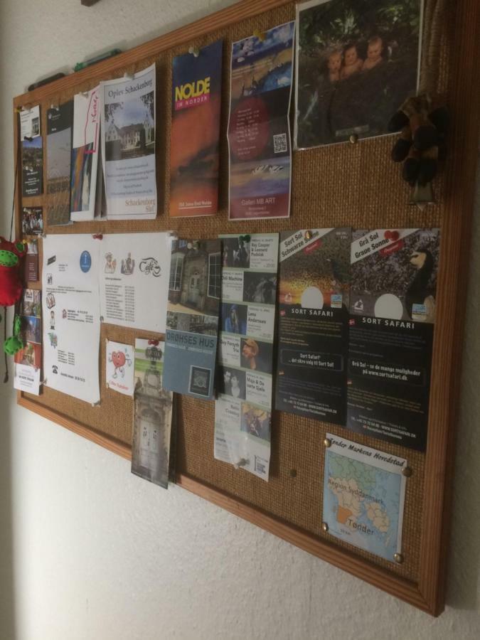 Spikergade 6 Leilighet Tønder Eksteriør bilde