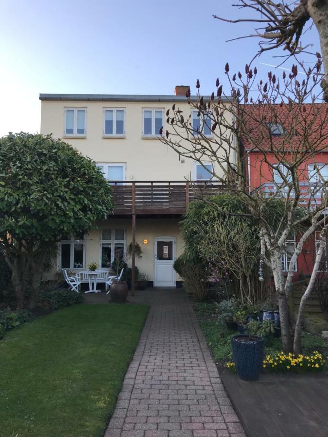 Spikergade 6 Leilighet Tønder Eksteriør bilde
