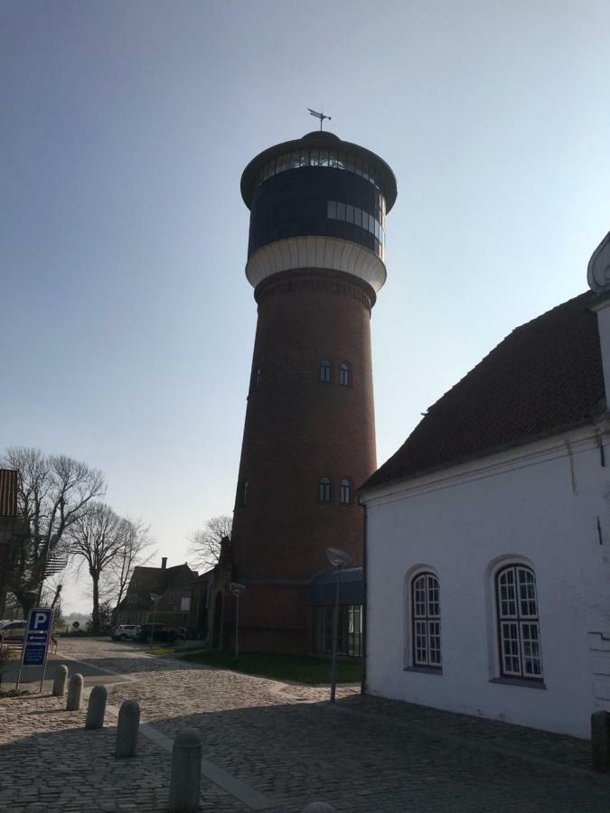 Spikergade 6 Leilighet Tønder Eksteriør bilde