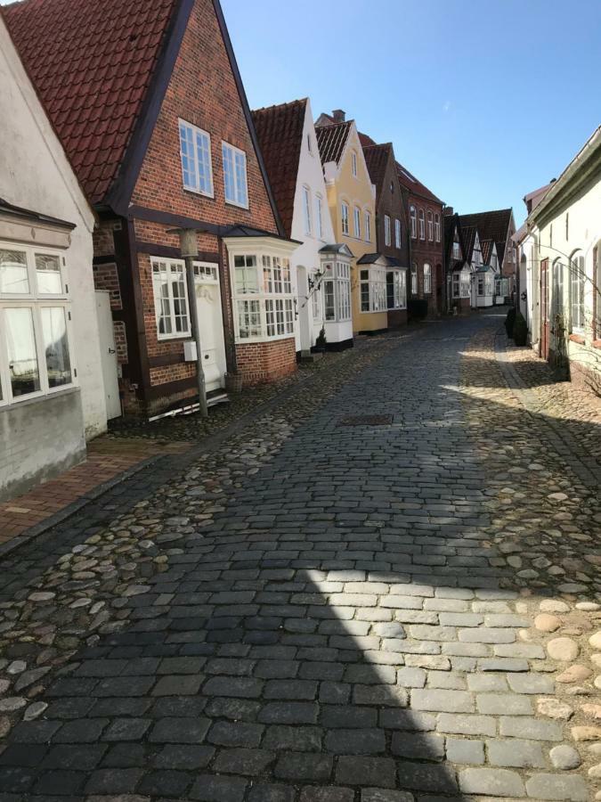 Spikergade 6 Leilighet Tønder Eksteriør bilde