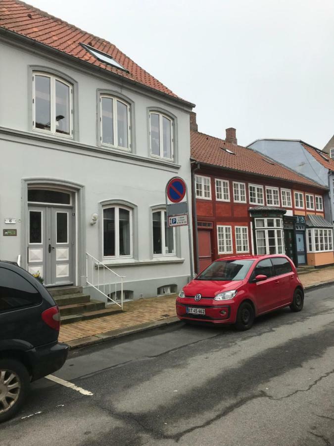 Spikergade 6 Leilighet Tønder Eksteriør bilde